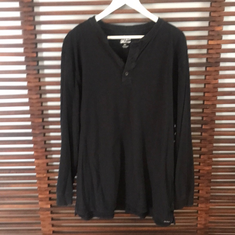 Field & Stream henley shirt